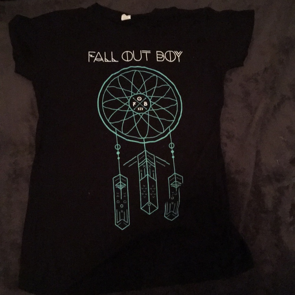 Fall Out Boy tee